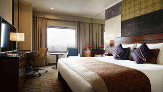 エグゼクティブキングルーム禁煙 (24F)