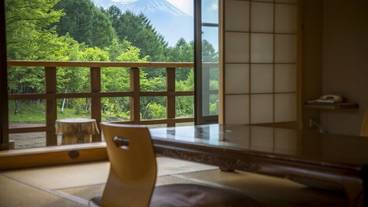 部屋からの景観 / 25