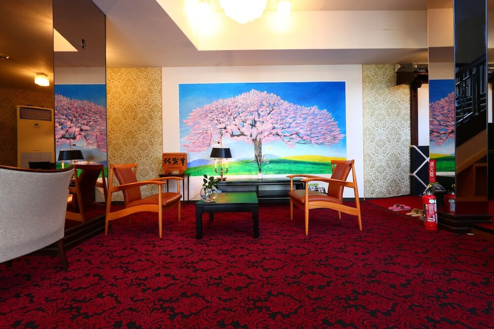 ロビー応接スペース