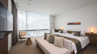 プレミアムルーム（禁煙）(ラウンジアクセス付)