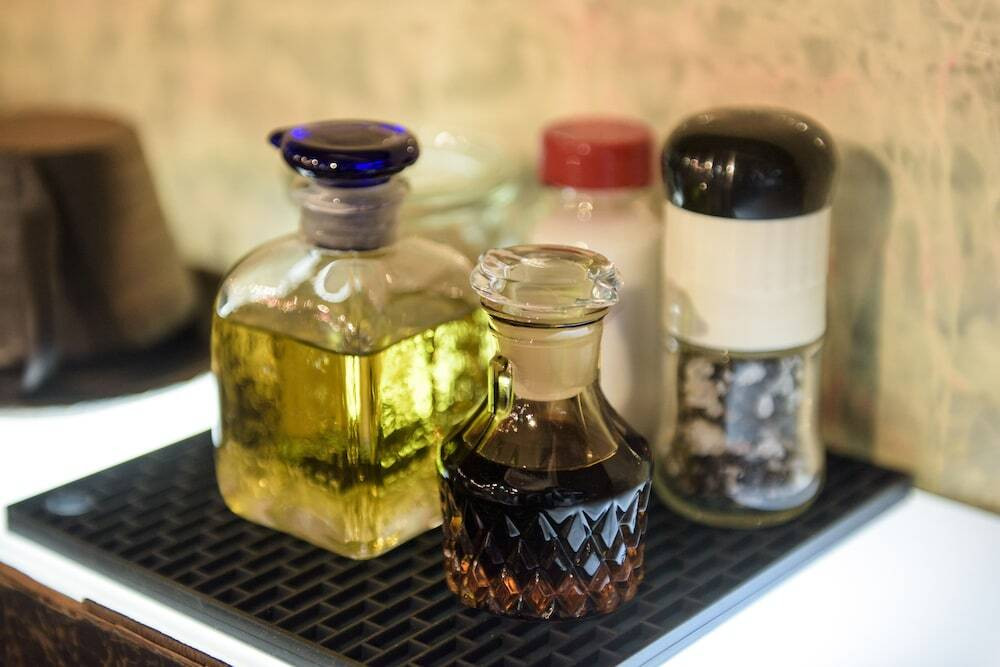 専用簡易キッチン