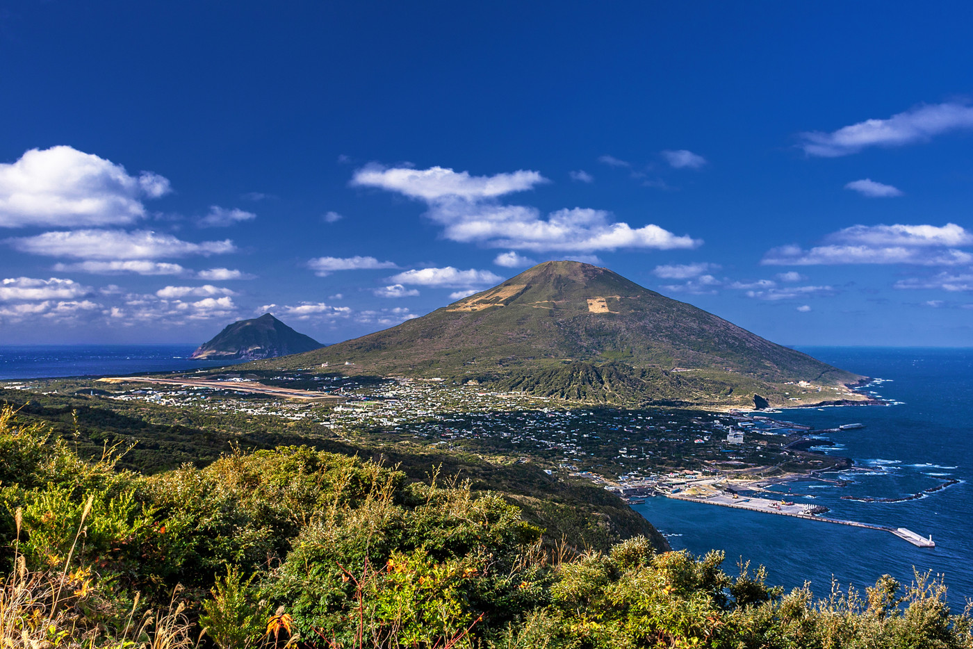 東京都・八丈島の風景 1