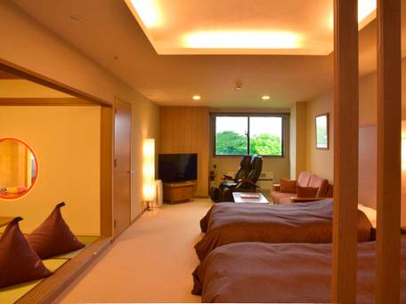 ニセコ昆布温泉 ホテル甘露の森 / 3