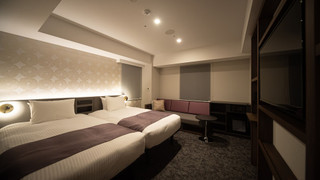 ハリウッドモデレートツイン 禁煙 (24平米)