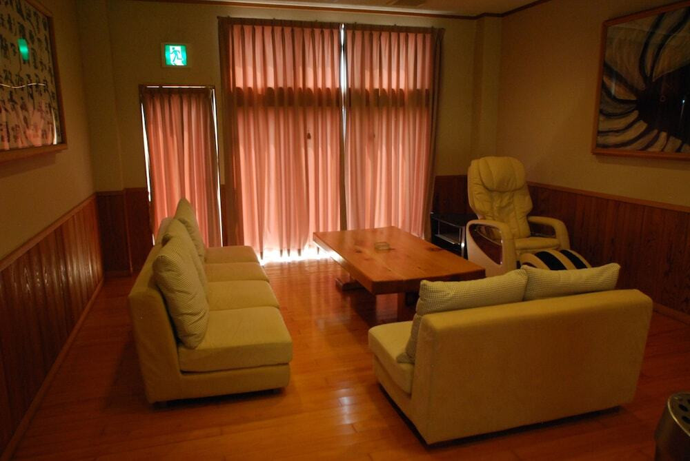 ロビー応接スペース