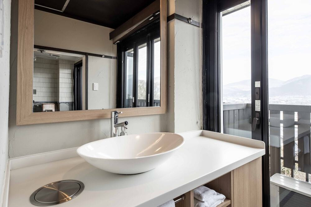 スーペリアツイン／洗面台