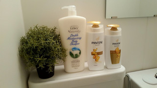 ベーシック 4 人部屋 共用バスルーム