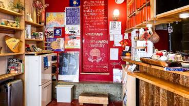 内部エントランス / 6