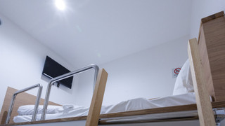 2段ベッドルーム【シングル】 （禁煙）