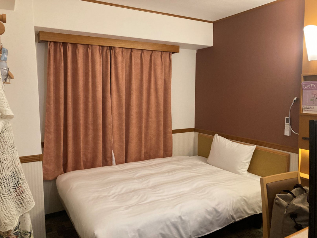 広くて便利で快適でした