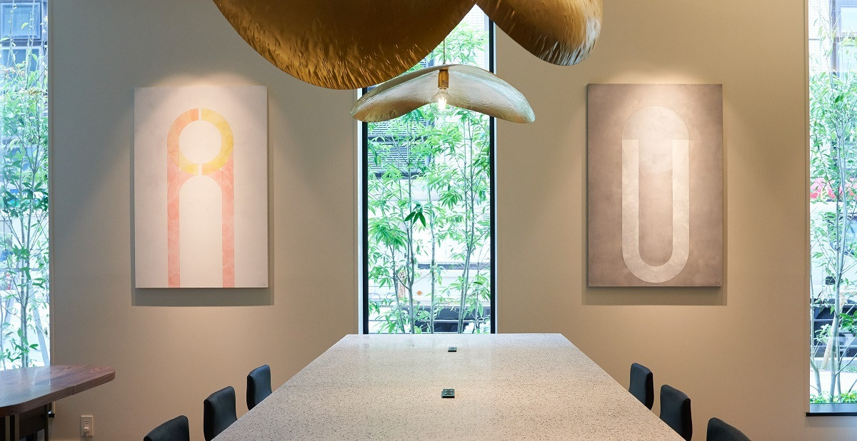 駅から徒歩約1分！アート好きにおすすめのホテル4254622