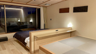 洋室 エグゼクティブ 露天風呂付 (12.5畳)