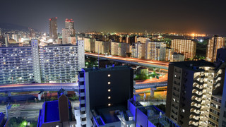 ダブルルーム喫煙可