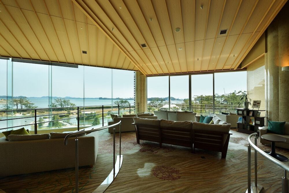 松島湾はすぐ目の前！オールインクルーシブの温泉リゾート3955870