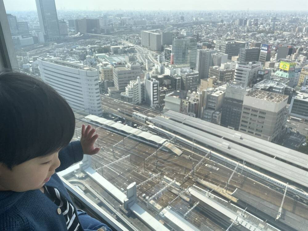 初めての家族旅行でも安心できるホテルで名古屋旅行を満喫♪4251371
