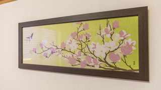 オーシャンビュー和洋室A 共用バスルーム