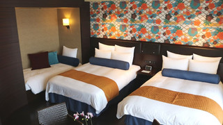 スパデラックスツイン 禁煙