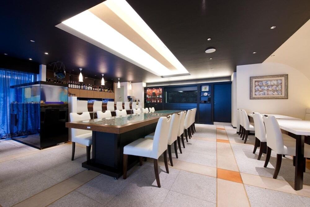 ホテル菊乃家 レストラン①