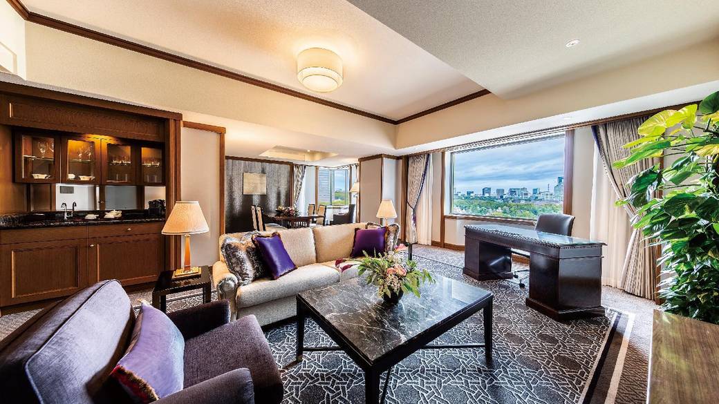 パークビュー コーナースイート / 4