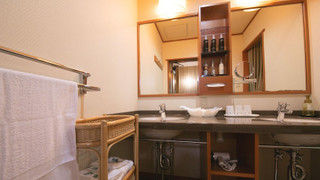 [露天風呂付客室] 客室特典付, 2 ベッドルーム, 喫煙可