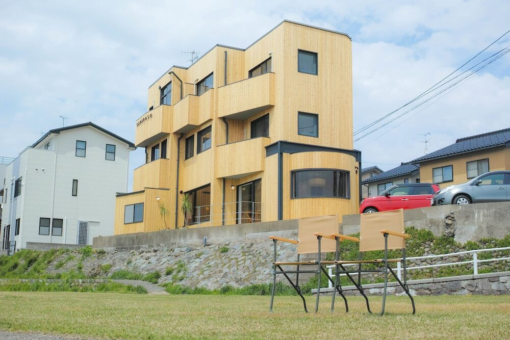 リバービューの部屋で穏やかなひと時を。新旧エリアの真ん中に佇むホテル3707600