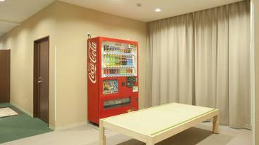 施設内の設備 / 1