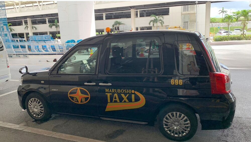 空港シャトルバス