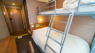 スーパールーム(2段ベッド)　禁煙