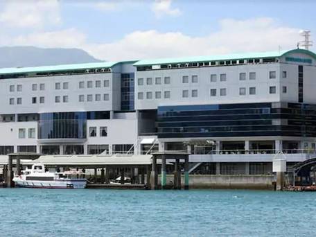 グリーンヒルホテル尾道 / 1