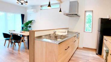 専用キッチン / 30