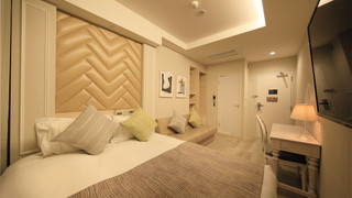 アネックス スーペリア クイーンルーム 禁煙 [大人3名様よりエクストラベッドをご用意]