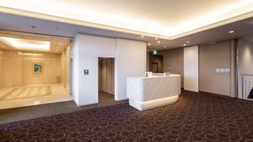 三重城温泉　島人の湯　入り口① / 4