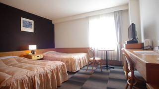 ツインルーム 禁煙