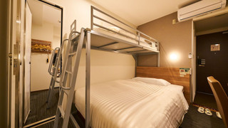 コネクティングルーム 禁煙