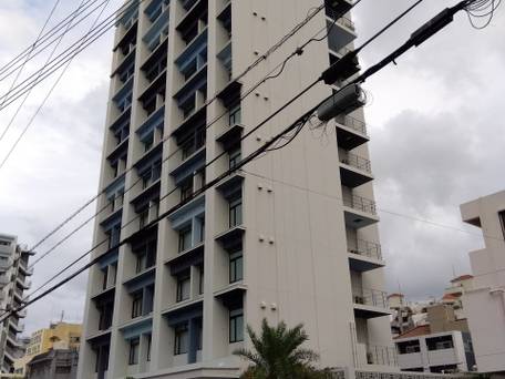 ホテルカクテルステイナハ / 1