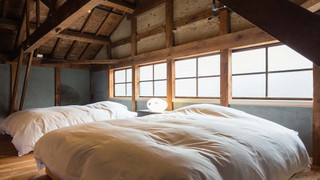 [禁煙] 道具廻 / 64平米 / 最大5名迄 / ダブル4台·簡易1台