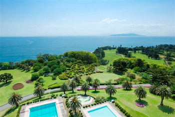 地形を生かした美しいゴルフコースが自慢♪オーシャンビューが楽しめる3556103