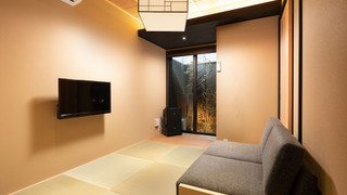 京町家一棟貸し 南側