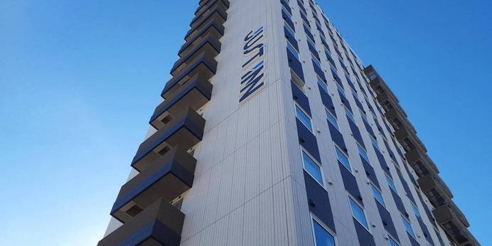 ジャストインプレミアム豊橋駅新幹線口（愛知県 ビジネスホテル） / 1