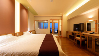 プレミア 和洋室 海一望絶景テラス温泉露天風呂付 レストラン食 禁煙