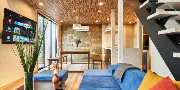 Rakuten STAY VILLA 富士山中湖（山梨県 コテージ・ロッジ・一棟貸） / 1