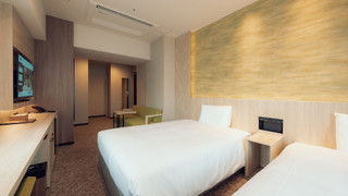 デラックス ツインルーム 禁煙