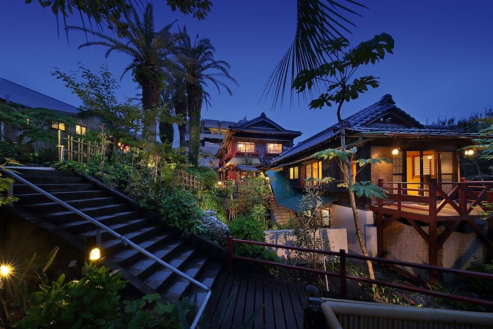 千倉温泉 千倉館(チクラオンセン チクラカン) / 1