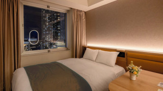 夜景ビュー スーペリアダブルルーム 禁煙