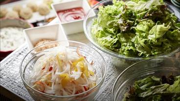 朝食ビュッフェ / 13