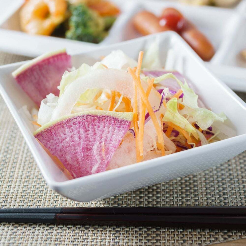 朝食