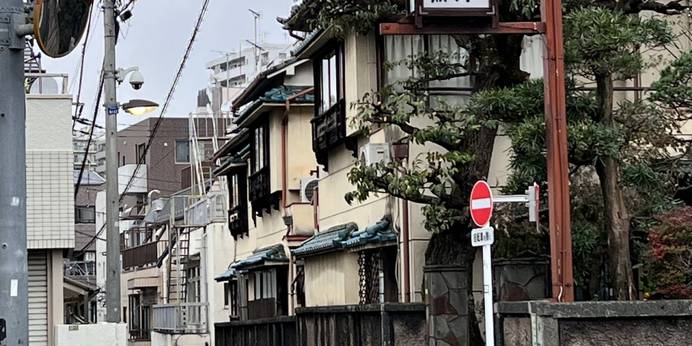 鳳明館 森川別館（東京都 旅館） / 1