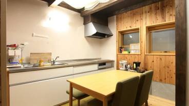 施設内の設備 / 3