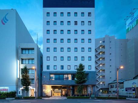 EN HOTEL Hamamatsu / 1