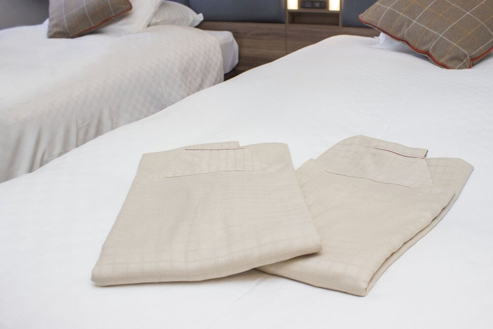 客室の設備とサービス